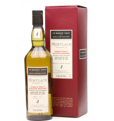 Mortlach 1997 Single Cask - 2009 Manager's Choice 
