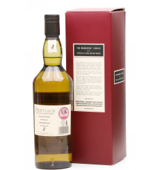 Mortlach 1997 Single Cask - 2009 Manager's Choice 