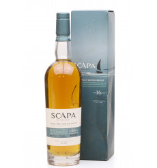 Scapa 16 Years Old - 'The' Orcadian