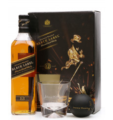 Johnnie Walker 12 Years Old - Black Label Limited Edition Pack