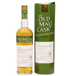 Caperdonich 34 Years Old 1973 - The Old Malt Cask