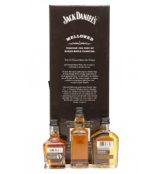 Jack Daniel's Miniature Set (3x5cl)