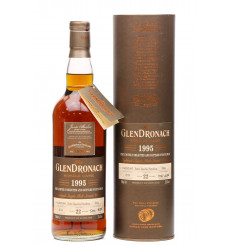 Glendronach 22 Years Old 1995 - Single Cask No.3044 Taiwan Exclusive