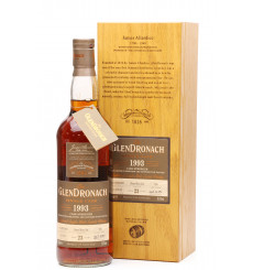 Glendronach 23 Years Old 1993 - Single Cask No.700 Taiwan Exclusive