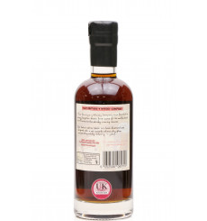 Macallan 25 Years Old - That Boutique-Y Whsiky Company Batch 5 (50cl)