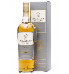 Macallan Fine Oak - Masters' Edition
