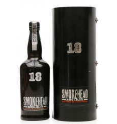 Smokehead 18 Years Old - Extra Black Limited Edition