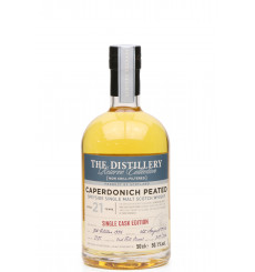 Caperdonich (Peated) 21 Years Old 1996 - The Distillery Reserve Collection (50cl)