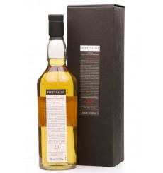 Pittyvaich 20 Years Old 1989 - Cask Strength Limited Edition
