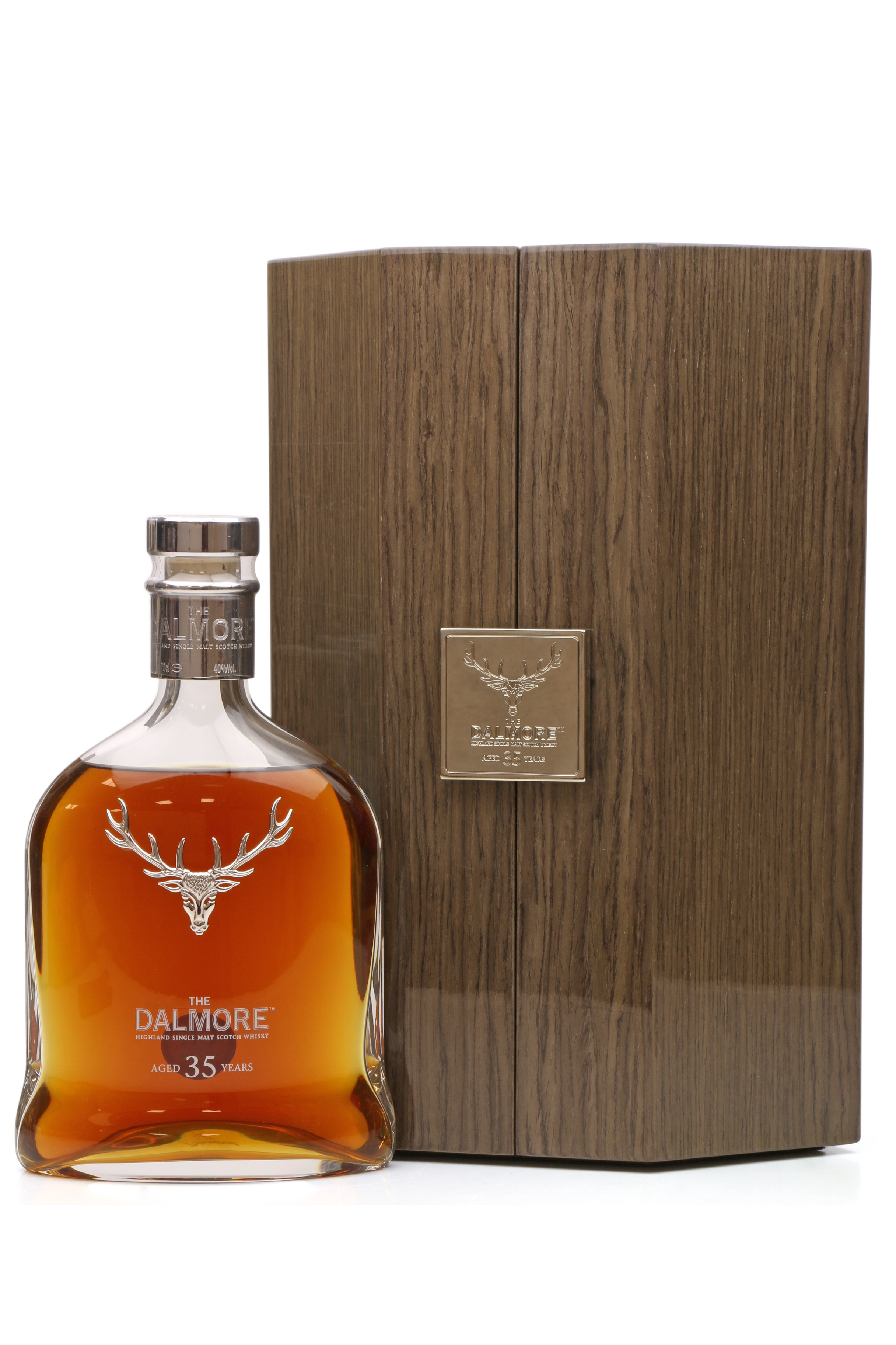 Dalmore 35 Year Single Malt Scotch Whisky