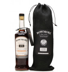 Bowmore Hand Filled 2000 - 28th Edition Distillery Exclusive 2018