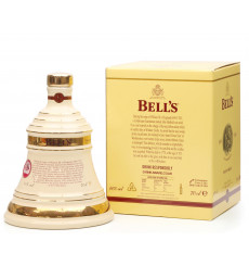 Bell's Decanter - Christmas 2006