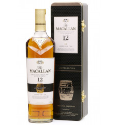 Macallan 12 Years Old -  Sherry Oak Limited Edition