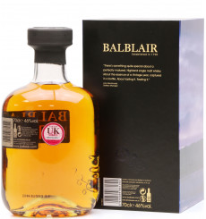 Balblair Vintage 1991 - 2018 3rd Release 