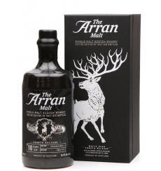 Arran 10 Years Old - White Stag Fourth Release 2018