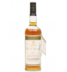 Glenmorangie 1978 - Tain L'Hermitage Finish