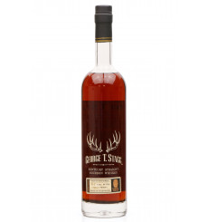 George T Stagg Bourbon - 2010 Limited Edition (71.5%)