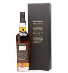 Strathisla 41 Years Old 1967 - Duncan Taylor Cask Strength & Miniature (70cl&5cl)