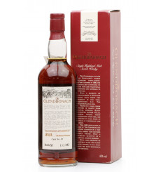 Glendronach 25 Years Old 1968 - ANA  All Nippon Airways Exclusive