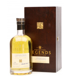Laphroaig 28 Years Old 1990 - Hart Brothers Legends Collection