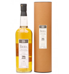 Brora 25 Years Old - 2008 Limited Edition