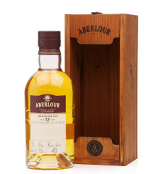 Aberlour 12 Years Old - Distillery Exclusive Bourbon Cask 2018