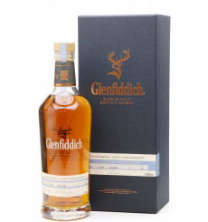 Glenfiddich 20 Years Old 1994 - 130th Anniversary Release No. 001