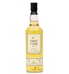 Brora 21 Years Old 1982 - First Cask