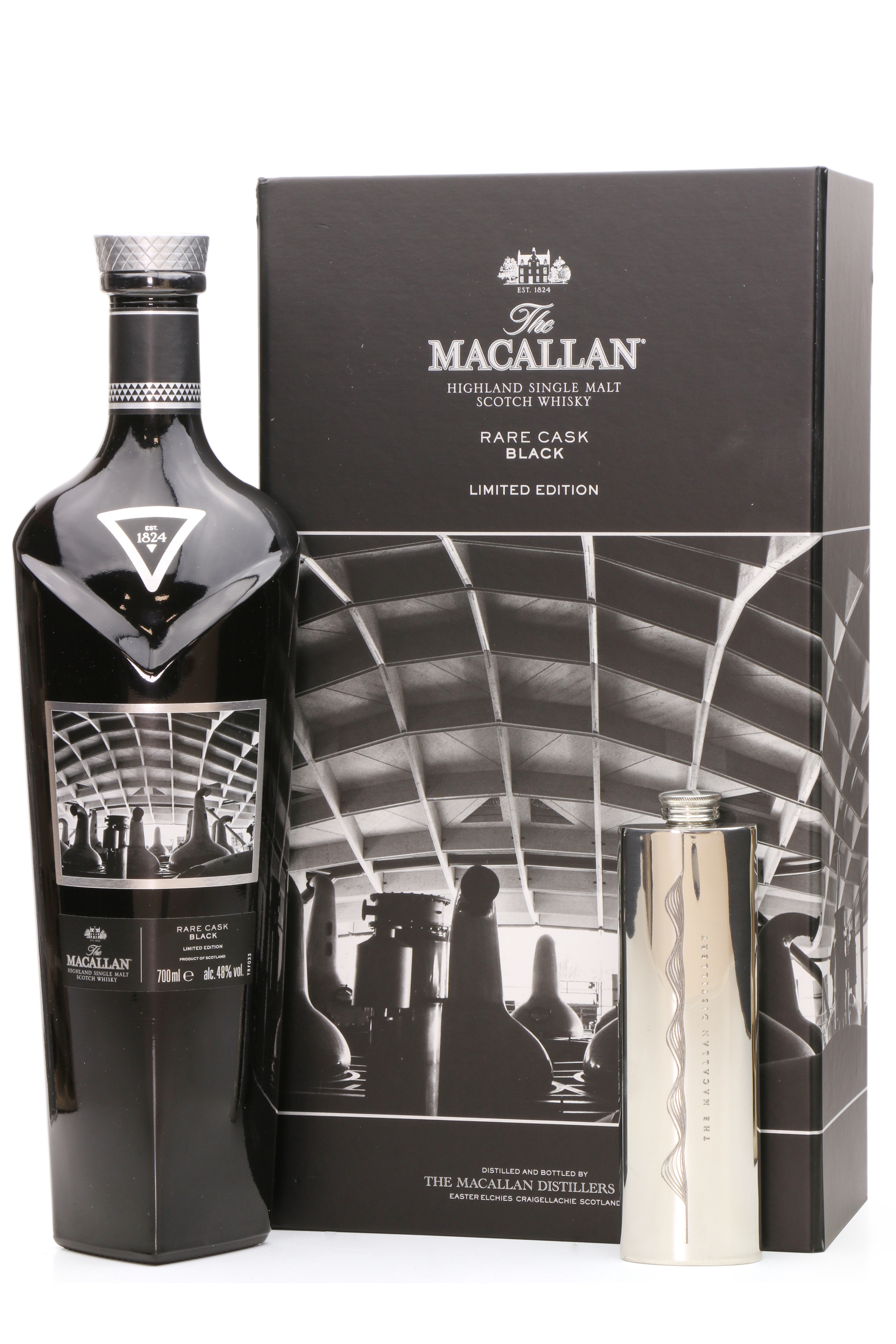 Macallan Rare Cask Black 1824 Master S Series Limited Edition Just Whisky Auctions