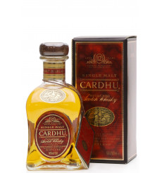 Cardhu 12 Years Old (50cl)