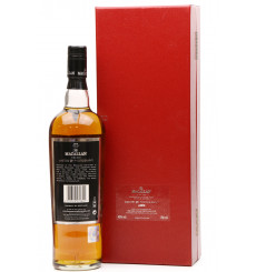 Macallan 30 Years Old - Masters of Photography Rankin (Red Box)