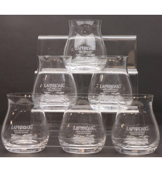 Laphroaig Glasses X6