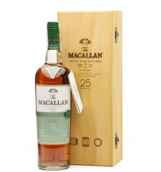 Macallan 25 Years Old - Fine Oak