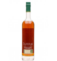 Sazerac 18 Years Old Bourbon - Summer 2018 Limited Edition