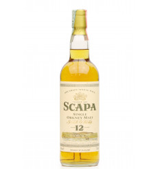Scapa 12 Years Old