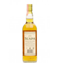 Scapa 12 Years Old