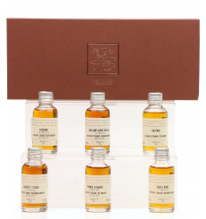 Buffalo Trace Antique Collection 2017 Tasting Set - The Perfect Measure (6x3cl)