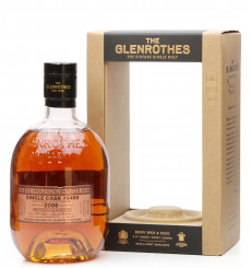 Glenrothes 2006 - 2017 Single Cask No.5465 Abbeywhisky 10th Anniversary