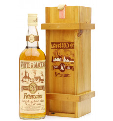 Fettercairn 30 Years Old 1955 - Whyte & MacKay Limited Edition