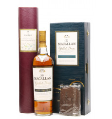 Macallan 12 Years Old - Ghillies Dram with Water Print