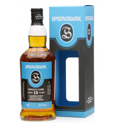 Springbank 13 Years Old 2003 - Sherry Butt