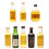 Assorted Miniatures X8 Incl Glenrothes Select Reserve
