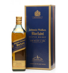 Johnnie Walker Blue Label (75cl)