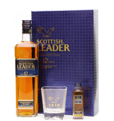 Scottish Leader 12 Years Old Gift Pack