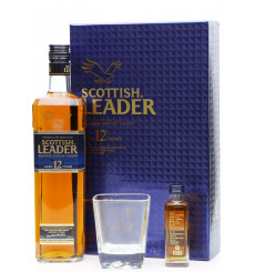 Scottish Leader 12 Years Old Gift Pack