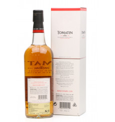 Tomatin 12 Years Old - French Oak Finish North America Exclusive