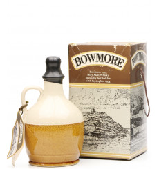 Bowmore 1955 - 1974 Visitor Centre Opening Ceramic Decanter