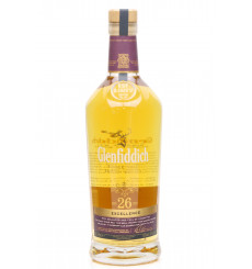 Glenfiddich 26 Years Old - Excellence