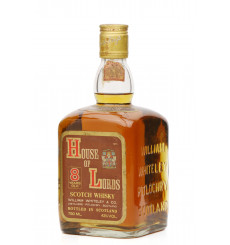 House Of Lords 8 Years Old (75cl)
