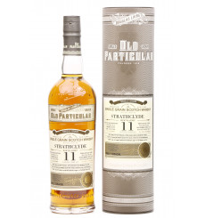 Strathclyde 11 Years Old 2005 - Douglas Laing's Old Particular